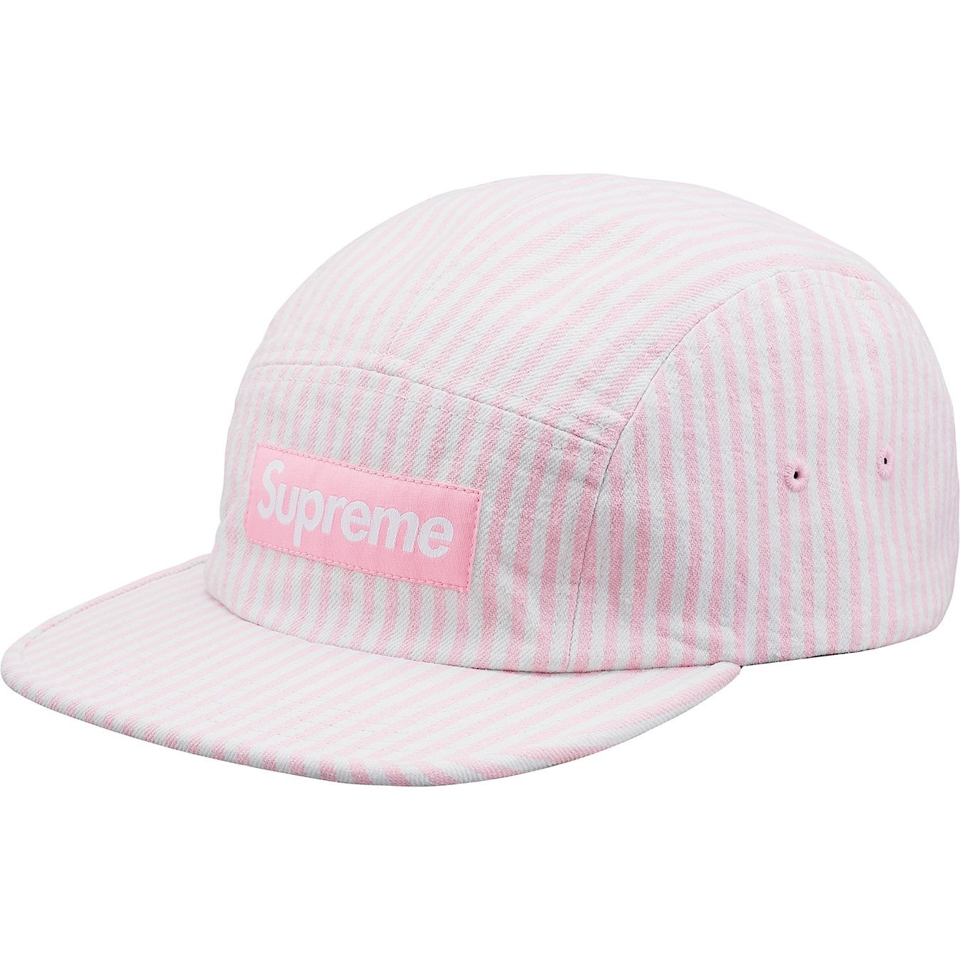 Denim Camp Cap view 5